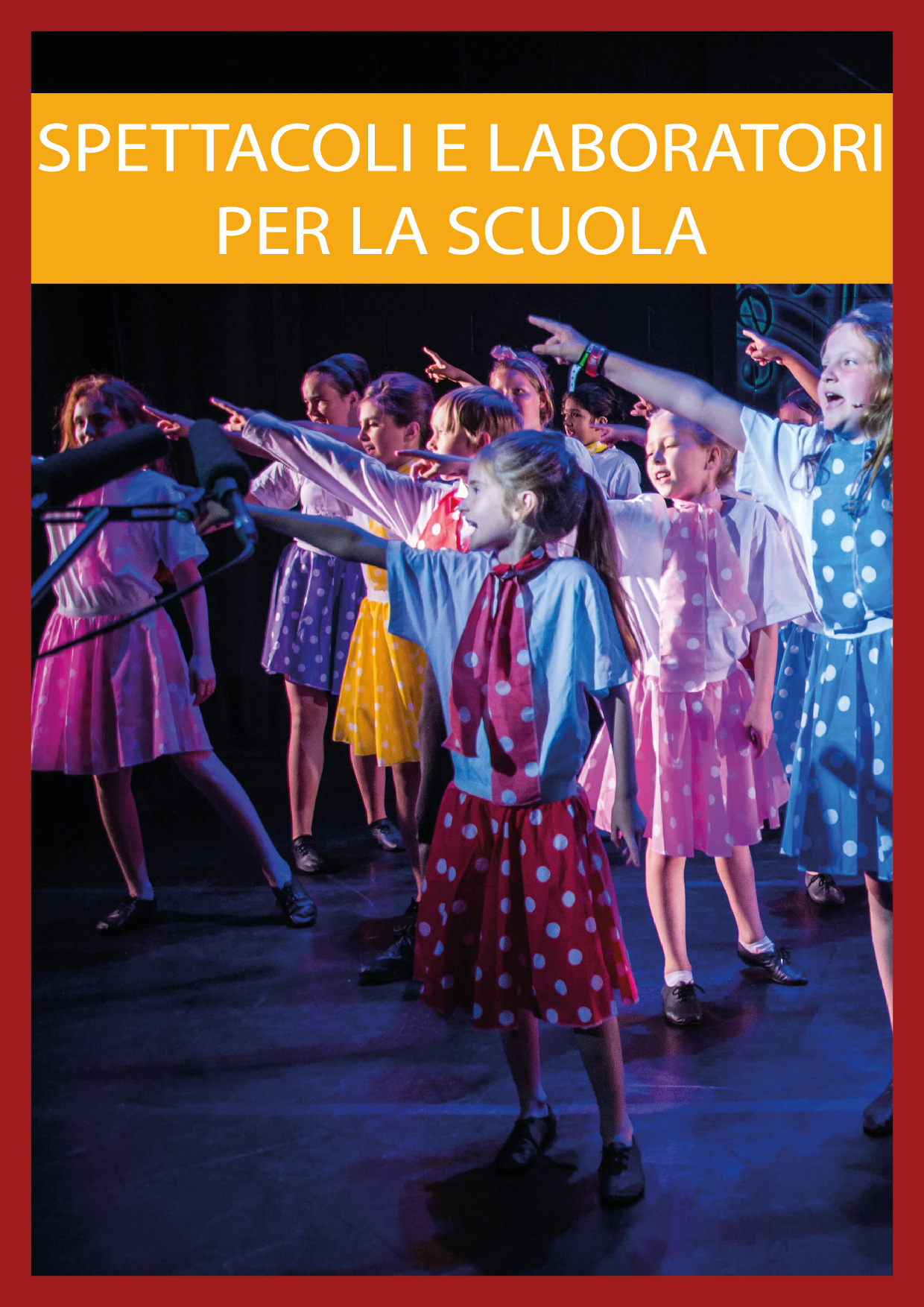 Corso Teatrale per Bambini